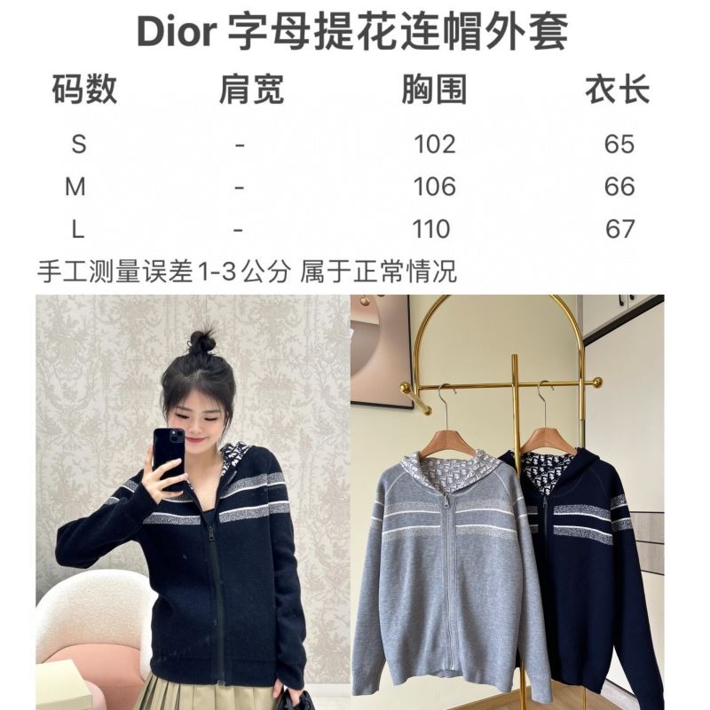 Christian Dior Outwear